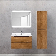 Зеркало BelBagno SPC-CEZ 80 с сенсорным выключателем с подсветкой-2