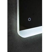 Зеркало BelBagno SPC-CEZ 80 с сенсорным выключателем с подсветкой-3