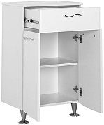 Тумба Aquanet Моника 50 186779 Белая-1