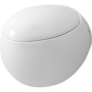 Унитаз Grossman GR-4442 подвесной цвет Белый с сиденьем Микролифт