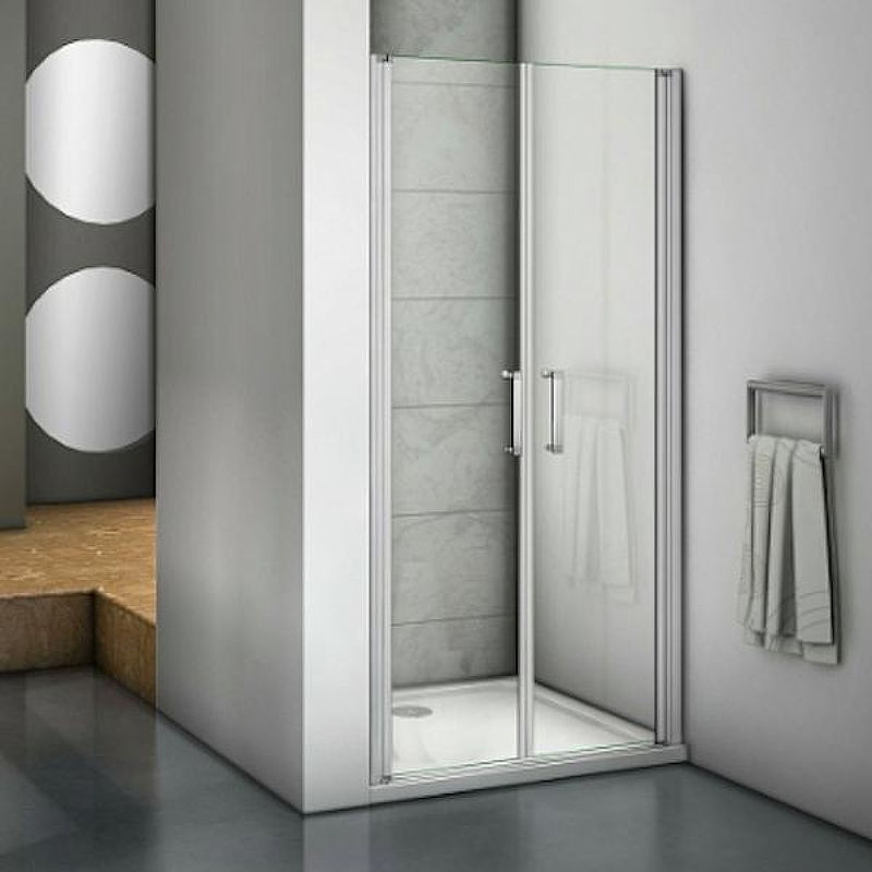 Душевая дверь Good Door Mokka SD-100-C-WE 100 