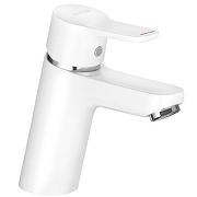 Комплект смесителей Kludi Pure&Easy 370289165+376819165+606609100 Белый-1