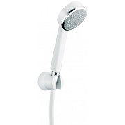 Комплект смесителей Kludi Pure&Easy 370289165+376819165+606609100 Белый-3