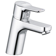Комплект смесителей Kludi Pure&Easy 370280565+376810565+681600500 Хром-1