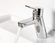 Комплект смесителей Kludi Pure&Easy 370280565+376810565+681600500 Хром-4