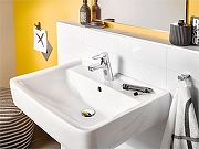 Комплект смесителей Kludi Pure&Easy 370280565+376810565+681600500 Хром-5