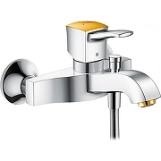 Смеситель для ванны Hansgrohe Metropol Classic 31340090 Хром Золото