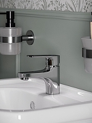 Смеситель для раковины Orange Loop M26-021cr Хром-6