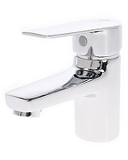 Смеситель для раковины Orange Loop M26-021cr Хром-9