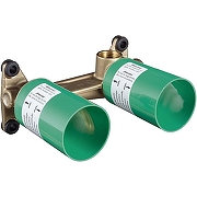 Скрытая часть для смесителя Hansgrohe 13622180 для ванны-1