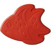 Комплект ковриков Ridder Slip-Not XXS 69490 Желтый фиолетовый красный-2