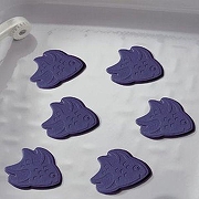 Комплект ковриков Ridder Slip-Not XXS 69453 Синий-1