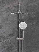 Душевая система Agger A0193500 Хром-5